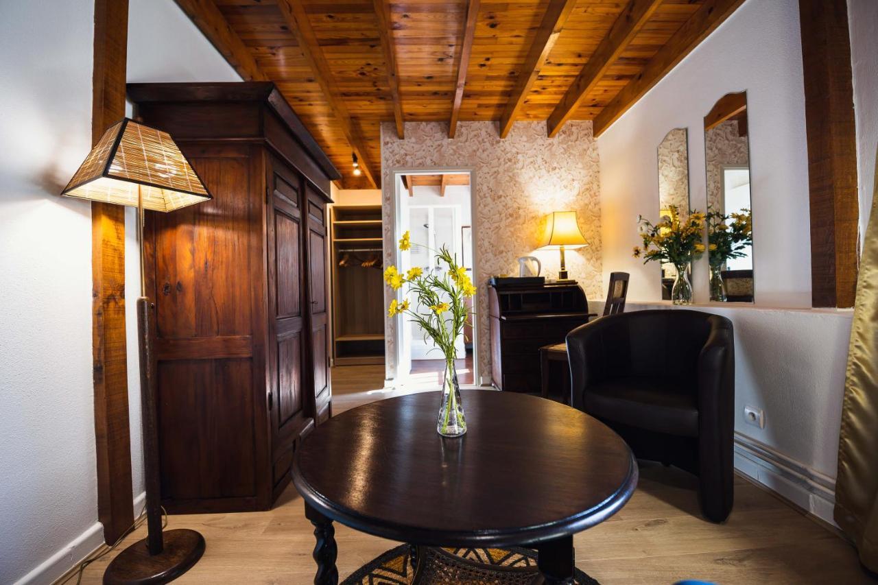 Maison D'Hote La Grange Aux Ayres Olloix Esterno foto